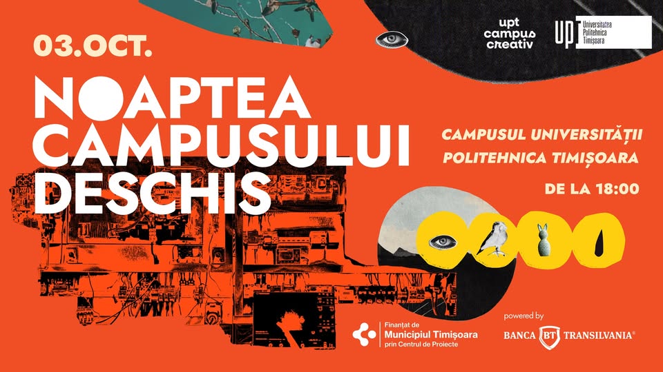 Noaptea Campusului Deschis