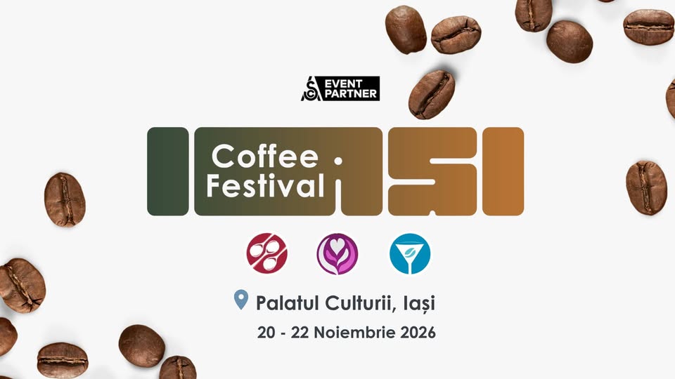 Iași Coffee Festival 2026