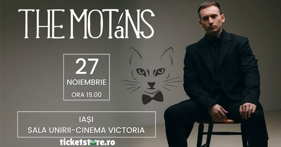 THE MOTANS – Iasi