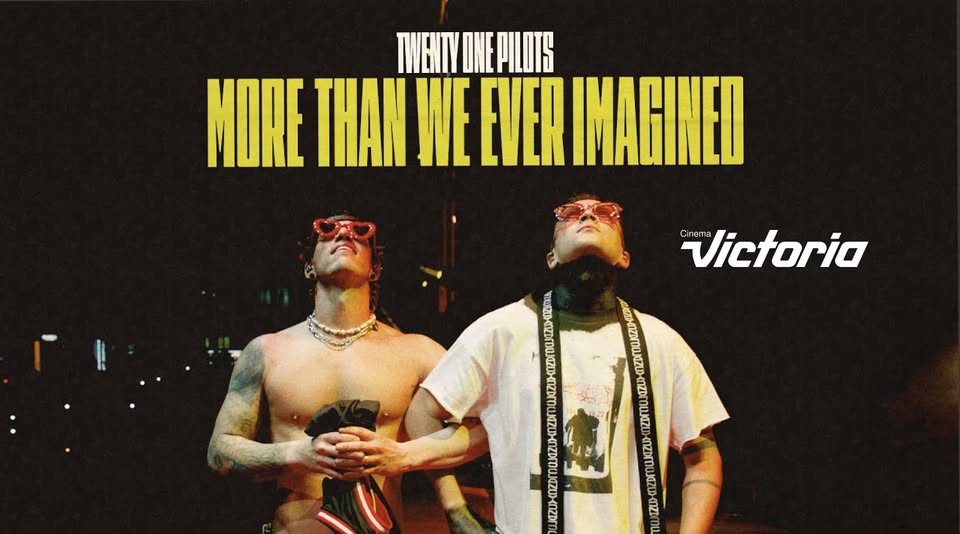 Reluat, la cerere: Twenty One Pilots: More Than We Ever Imagined (2026)