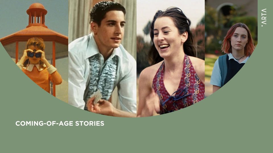Coming-of-Age Stories