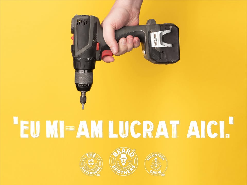 WORKSHOP GRATUIT: Eu mi-am lucrat aici