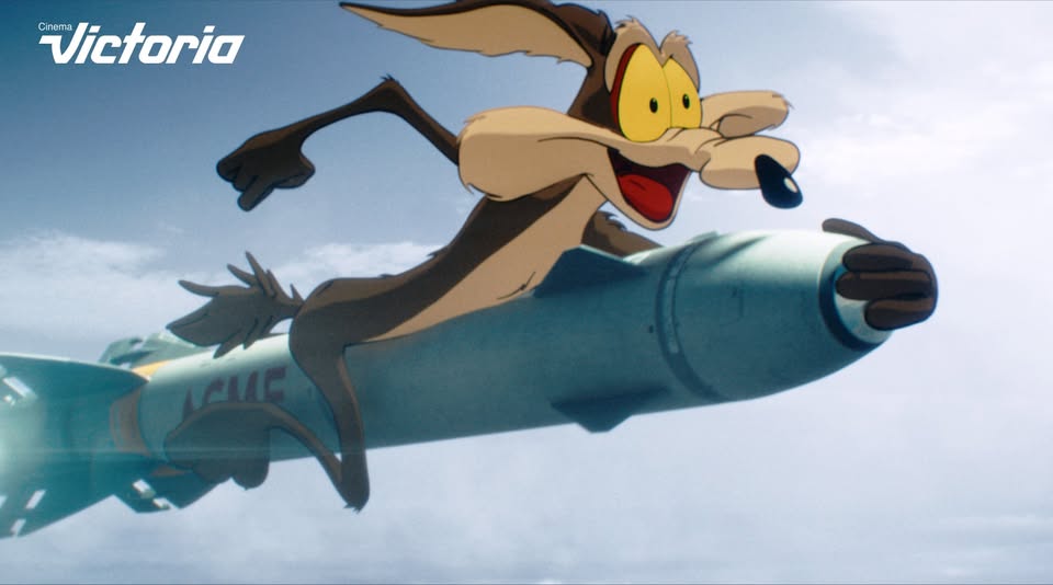 Avanpremieră: Coyote vs. Acme