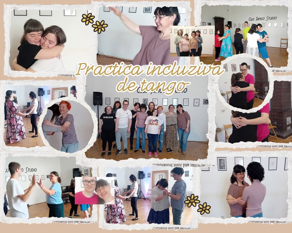 Practica Incluzivă de Tango – (re) start