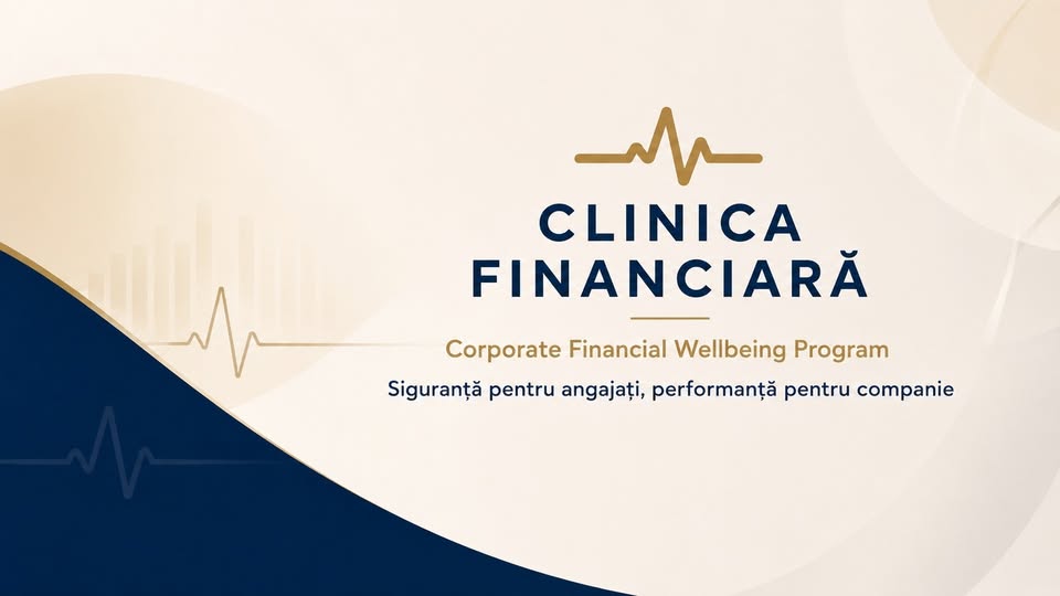 Lansare Clinica Financiară