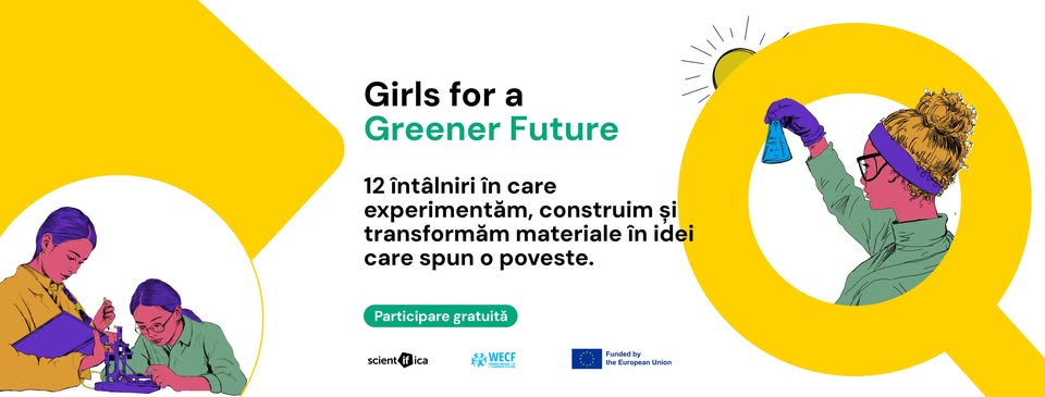 Girls for a greener future