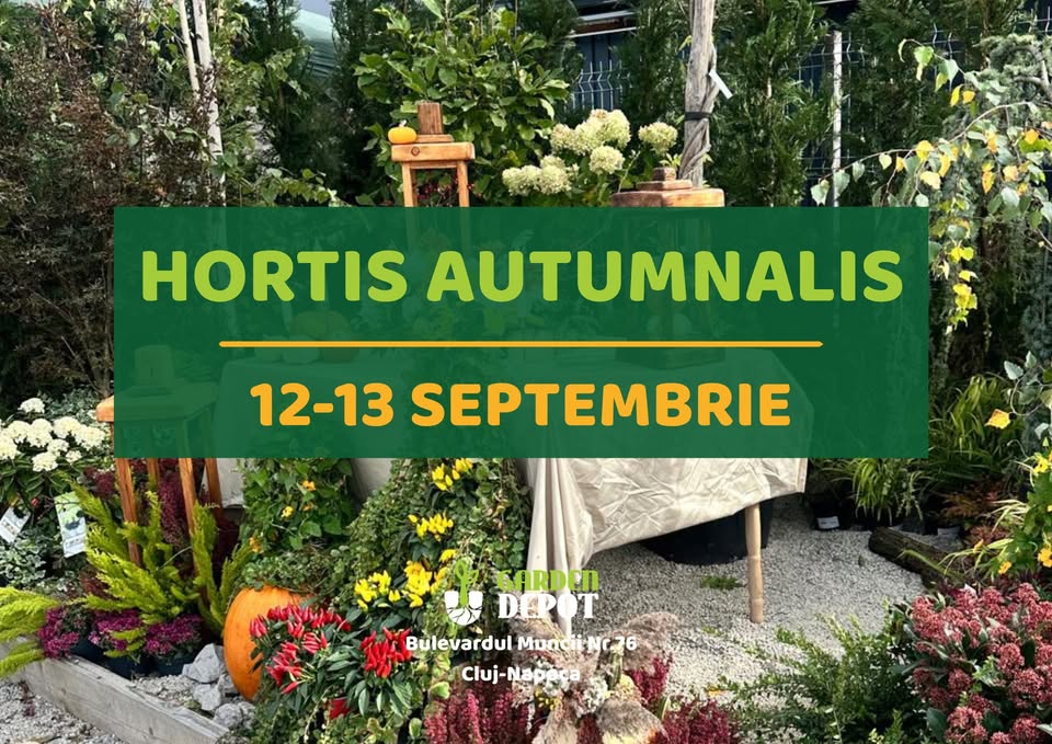 HORTIS: Autumnalis, Ediția a 6-a