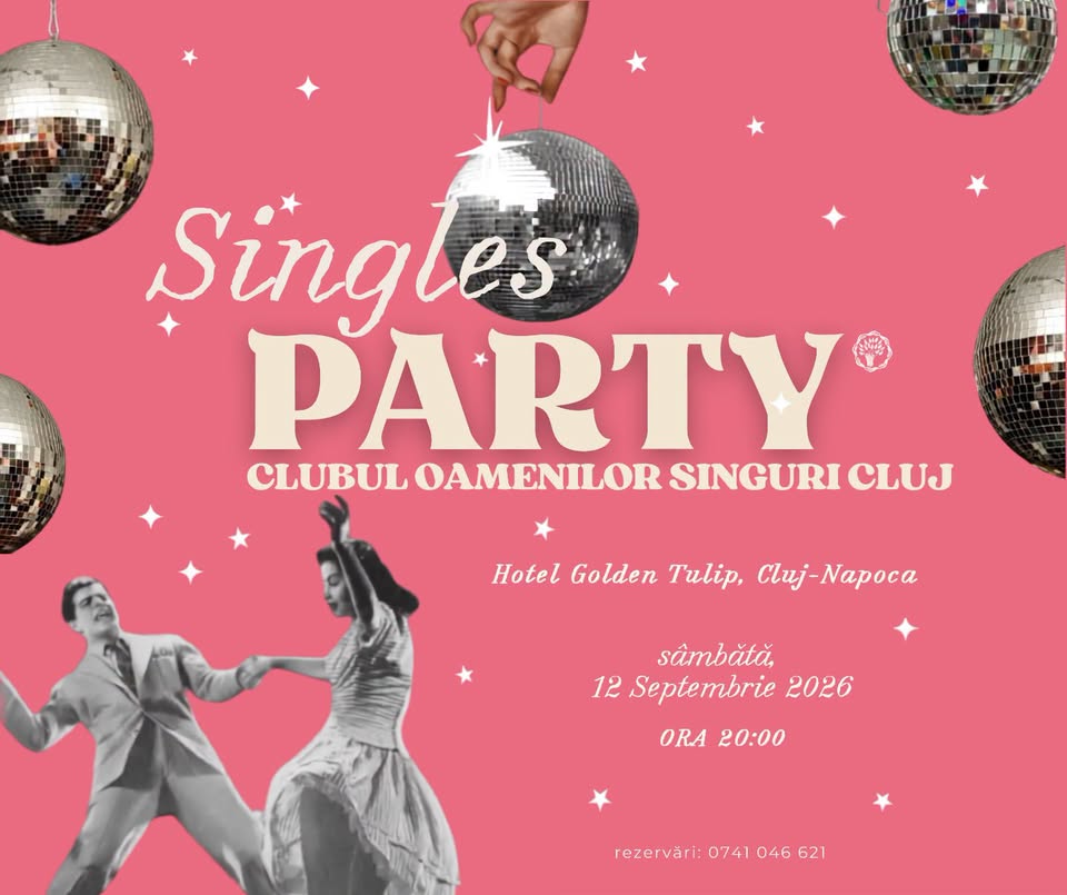 Retro Singles Party ❗️🥳