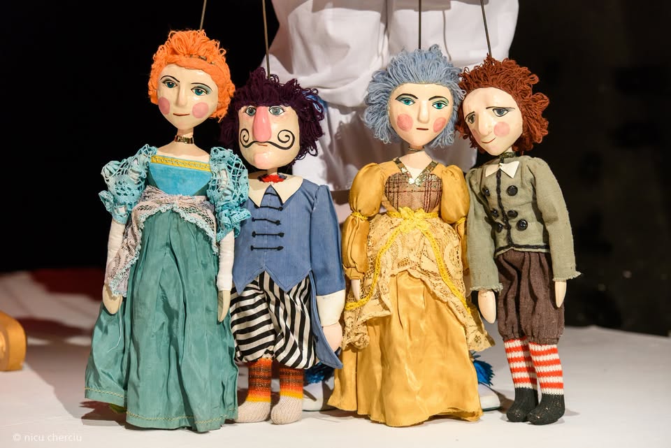 Cenușăreasa – În cadrul Festivalului Internațional de Teatru Transilvania