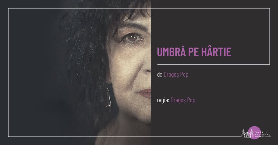 UMBRĂ PE HÂRTIE