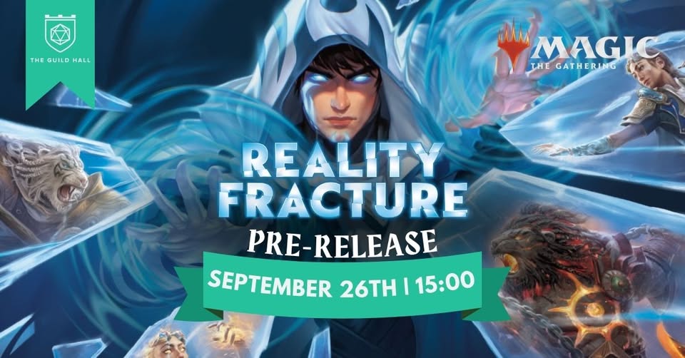 Magic: The Gathering – Reality Fracture