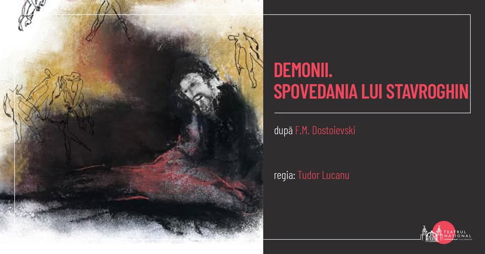 DEMONII. SPOVEDANIA LUI STAVROGHIN