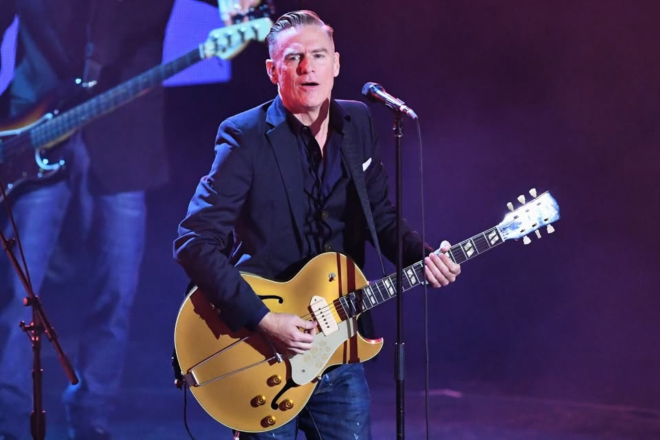 Bryan Adams Tickets