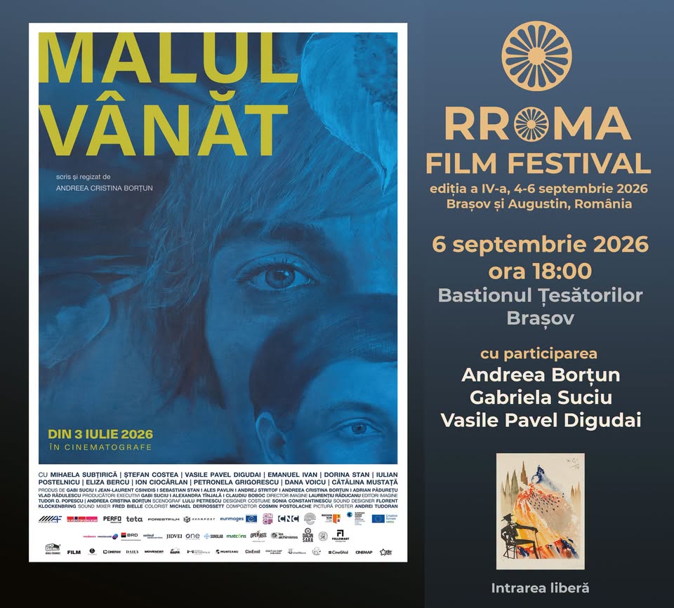 Ceremonia de închidere a RROMA Film Festival 2026 (ediția a IV-a)