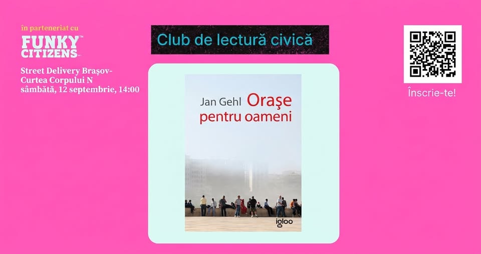 Club de lectură civică