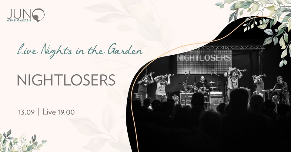 Nightlosers | LIVE Nights in the Garden