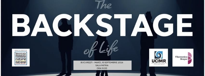 Backstage of Life
