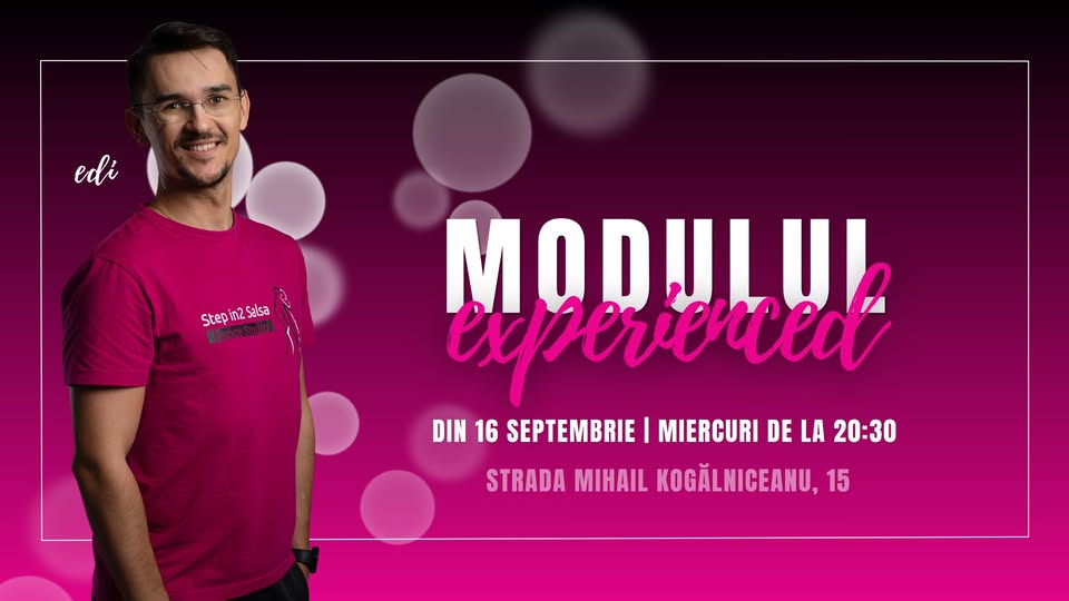 Modulul experienced