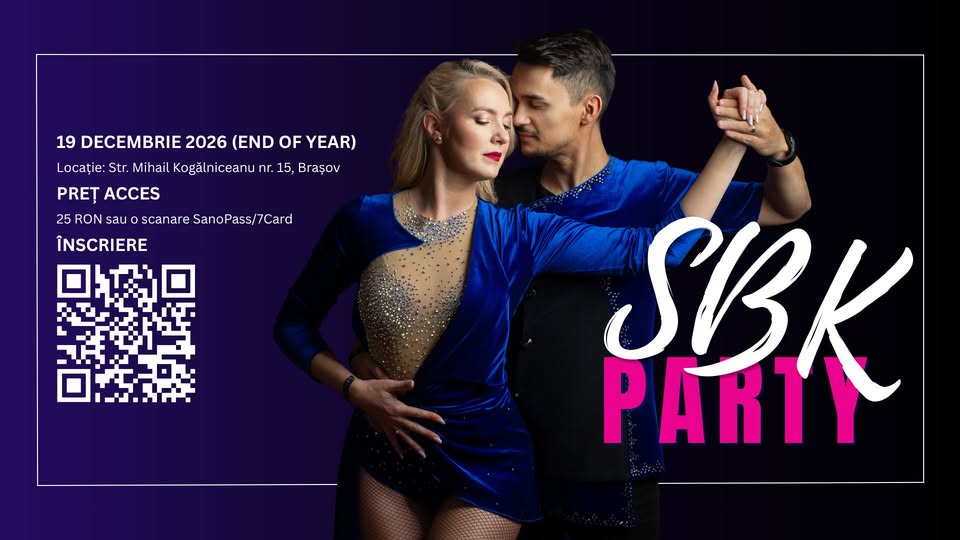 SBK Party (End of Year)