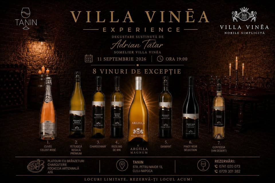 Villa Vinea Experience