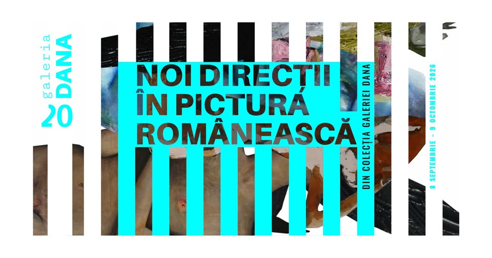 NOI DIRECȚII ÎN PICTURA ROMÂNEASCĂ