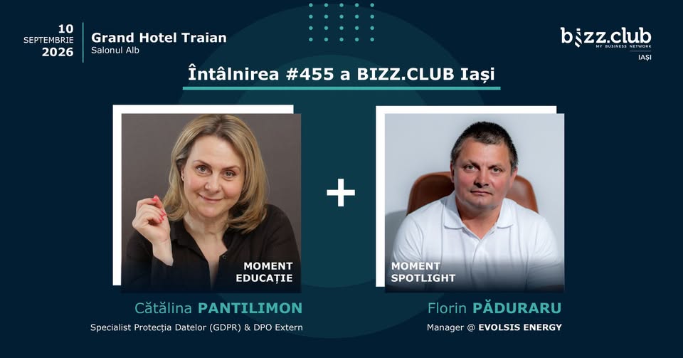 Era AI și legea – GDPR & AI Act