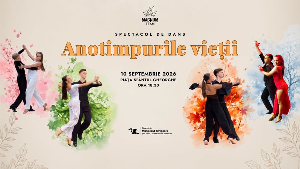 ANOTIMPURILE VIEȚII
