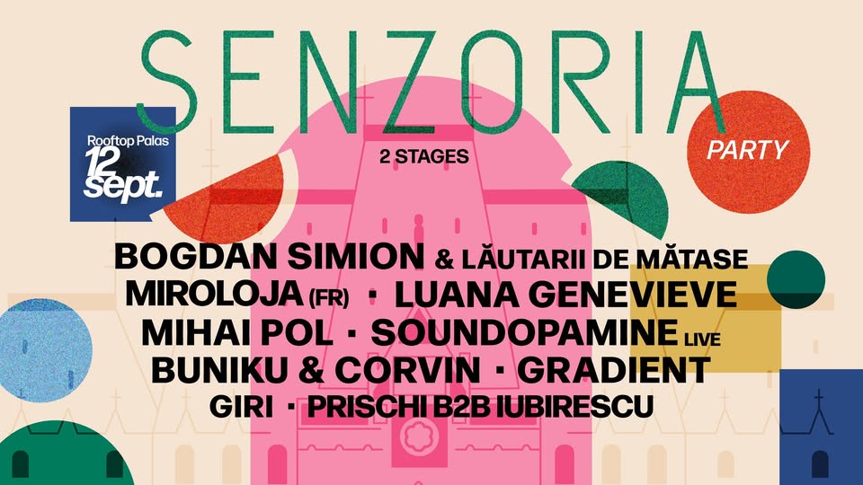 SENZORIA PARTY