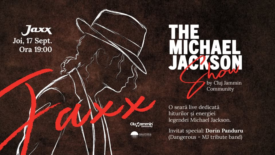 The Michael Jackson Show by Cluj Jammin Community
