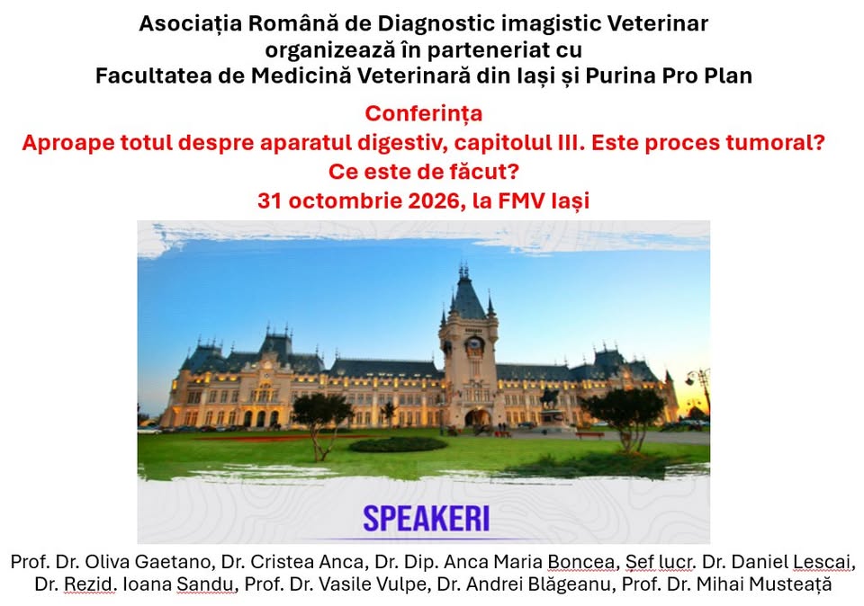 Conferința anuală ARDIV