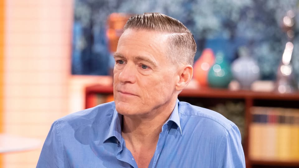 Bryan Adams: Roll With The Punches Tour