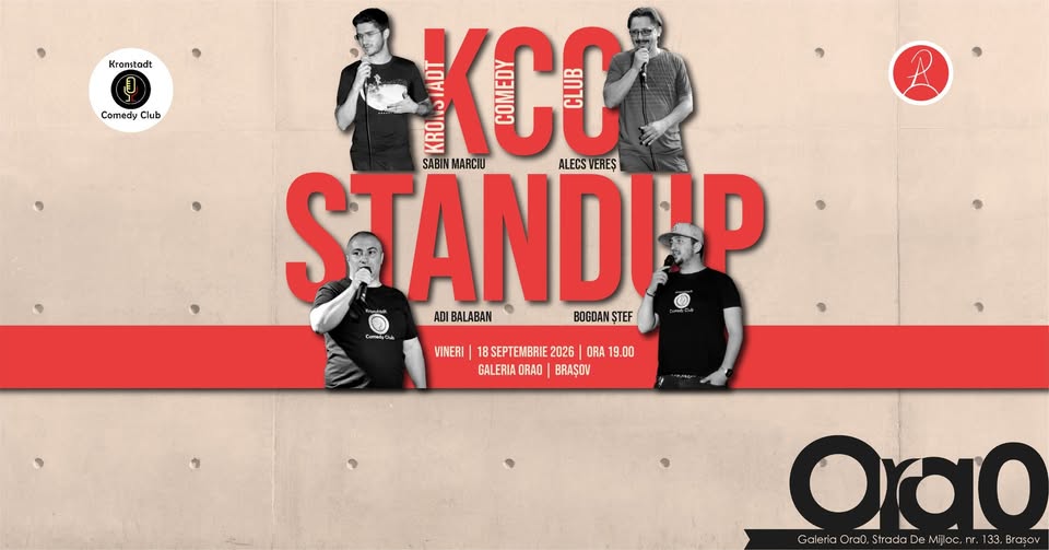 Kronstadt Comedy Club | StandUp Show