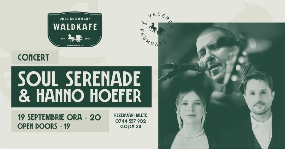 Concert Hanno Hoefer & Soul Serenade