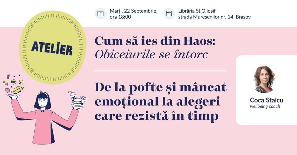 Cum să ies din Haos