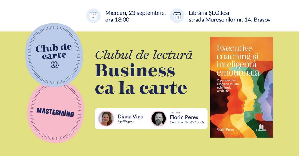 Business ca la carte – Club de carte & mastermind