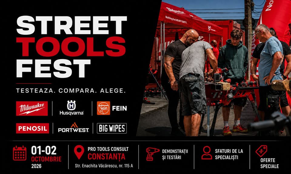 Street Tools Fest
