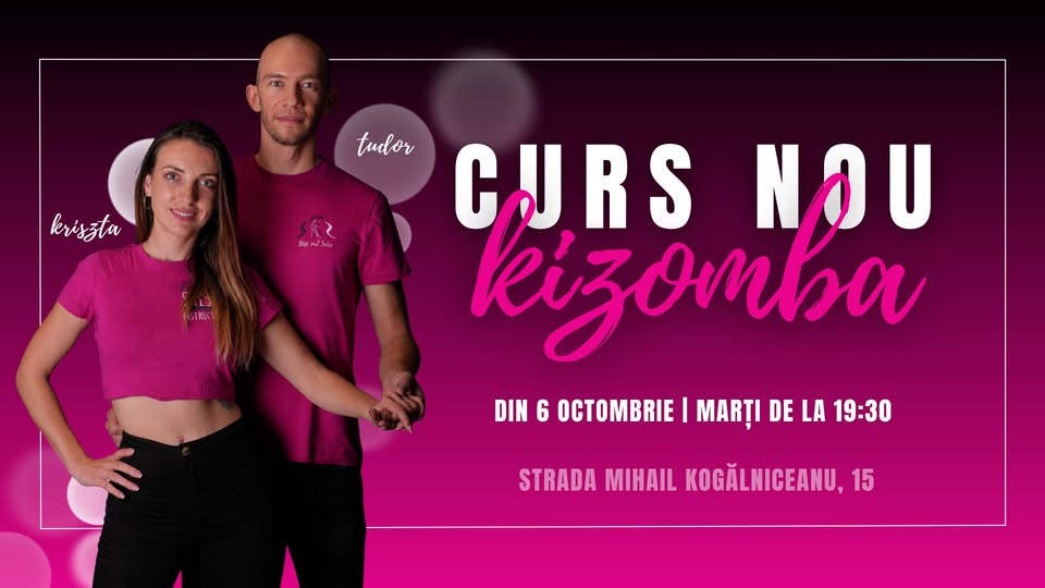 Curs nou de kizomba