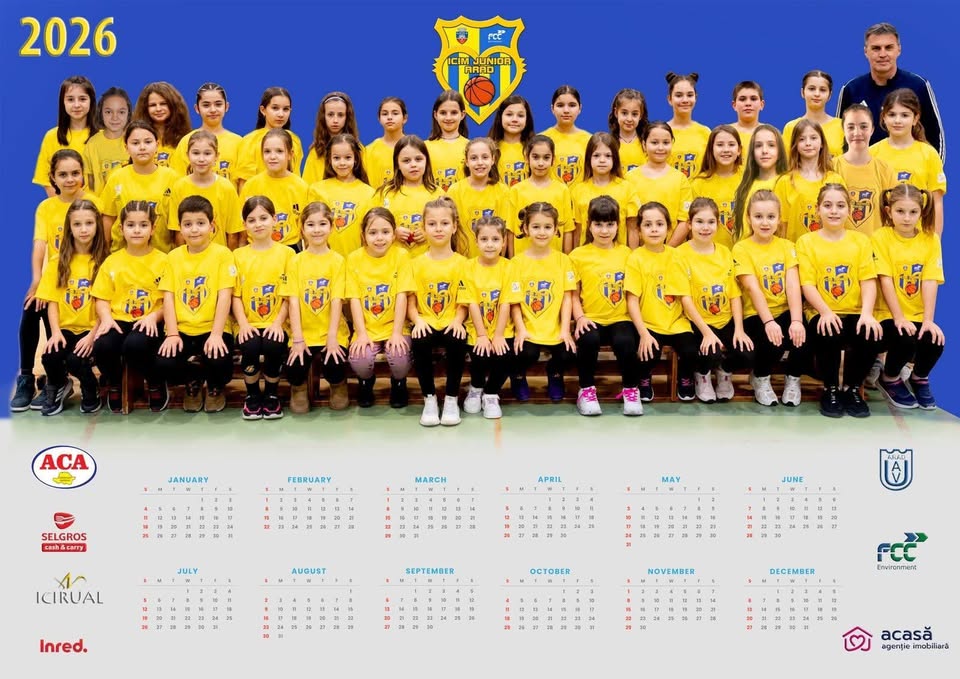 Campanie selecție jucătoare baschet ICIM JUNIOR