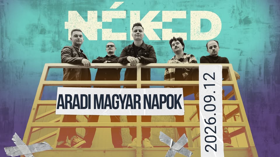 NÉKED – Aradi Magyar Napok