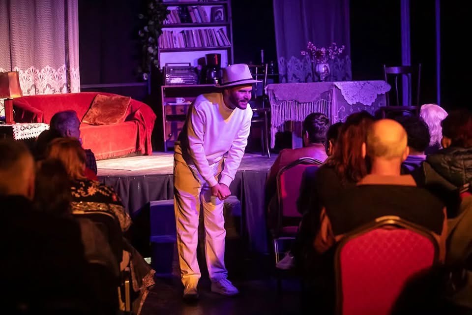 Închide ușa | r. Isabela Oancea | Teatrul din Buzunar