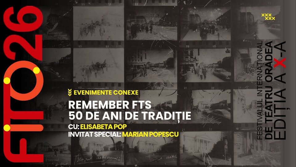 REMEMBER FTS – 50 de ani de tradiție