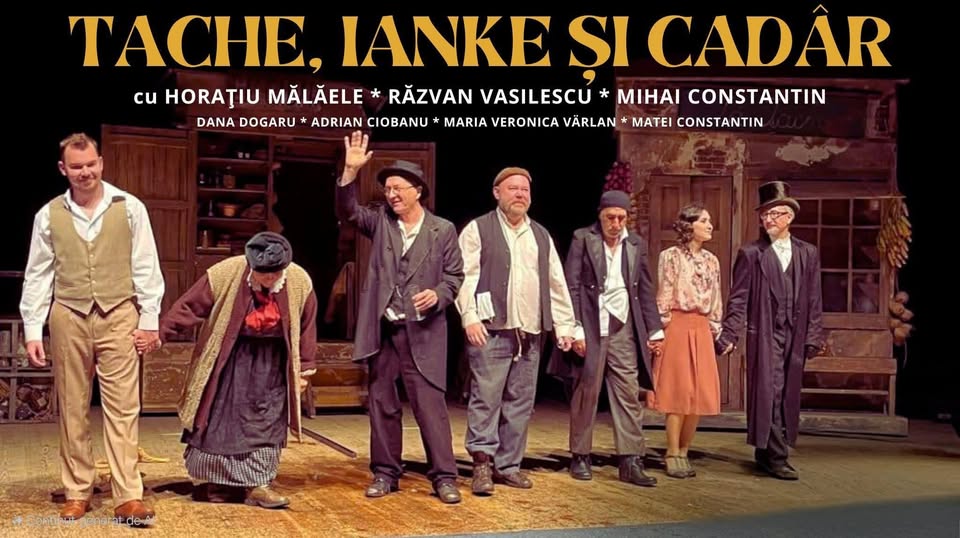 TACHE IANKE SI CADAR – Craiova