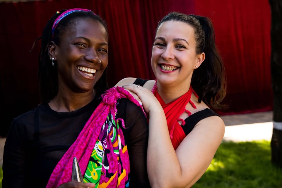 Povești africane 2 – Gipiri și Labongo – BIS Teatru (Sibiu)