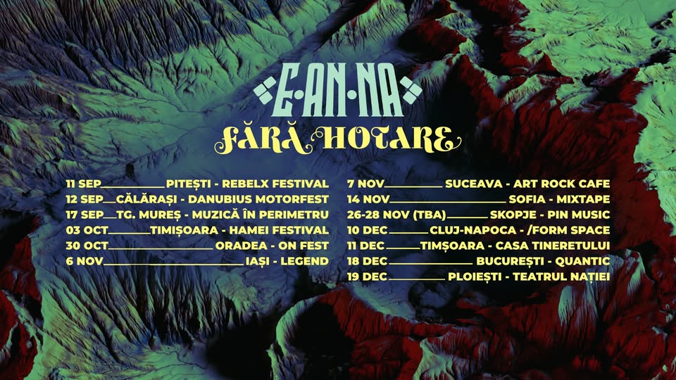 E-an-na • Ploiești • Fără Hotare • 19.12.2026