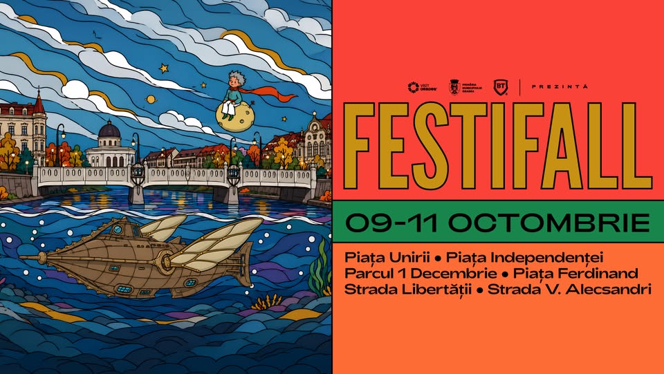 Oradea Festifall 2026