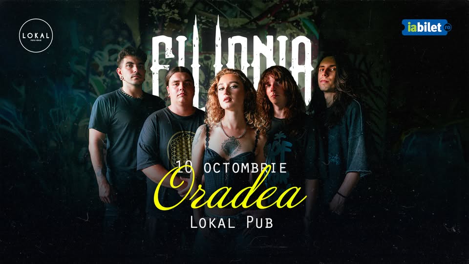 FITTONIA | Oradea | Lokal | Invitați: Electric Instinct & Simulated Reality