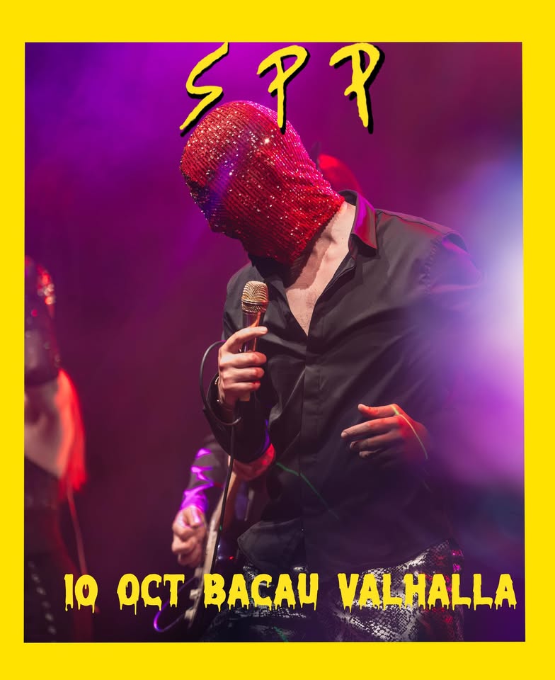 SPP IN BACAU LA VALHALLA