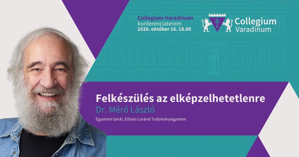Mérő László: Felkészülés az elképzelhetetlenre