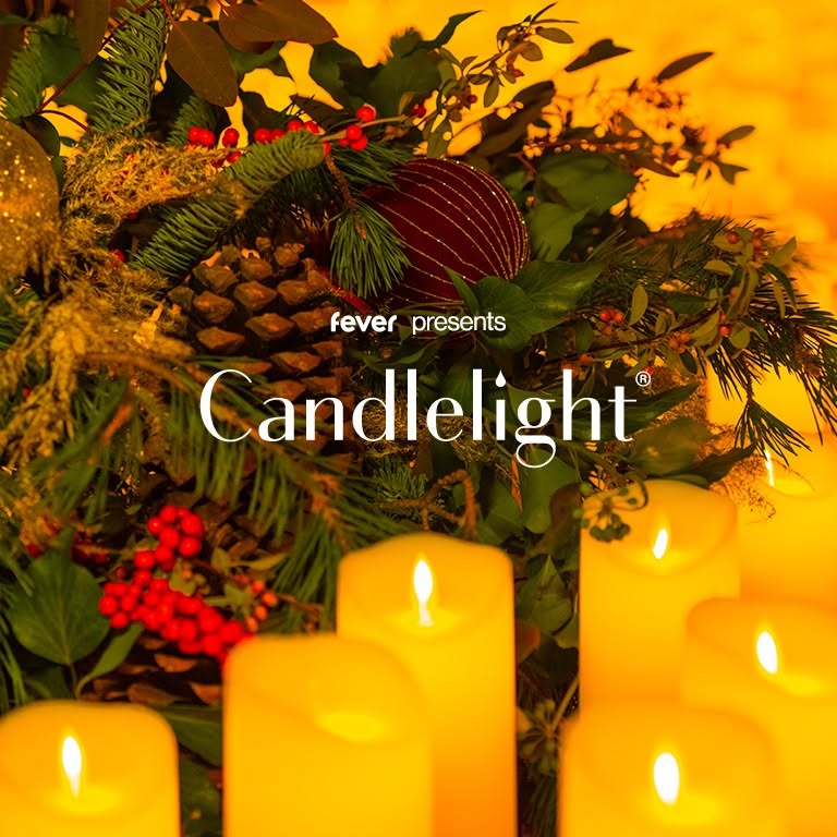 Candlelight: Piese clasice de Crăciun | Sibiu