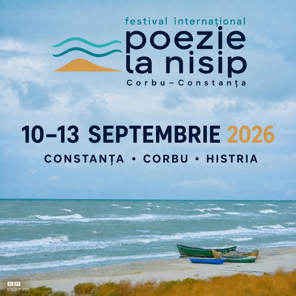 Festivitatea de deschidere a Festivalului internațional „Poezie la nisip“ – Ediția a VII-a